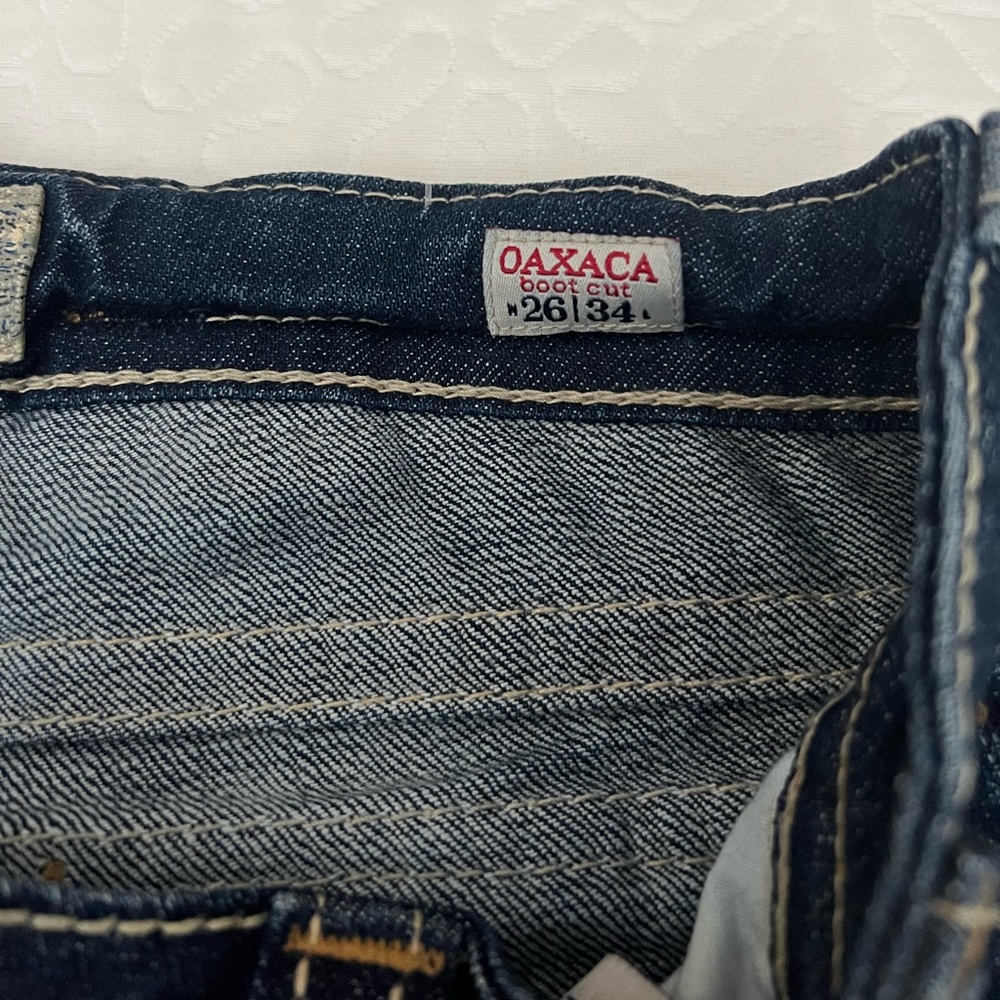 MEK jeans - Picture 5 of 5